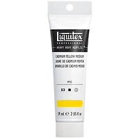 Acrylique hv - 2oz - jaune cadmium moyen - s3