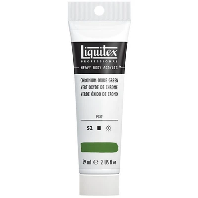 Acrylique hv - 2oz - vert oxyde de chrome - s2