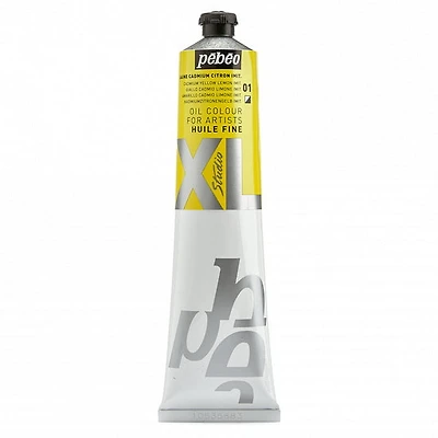 Oil - studio xl - 250ml - cadmium yellow lemon imit