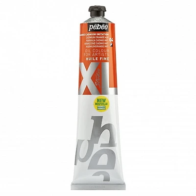 Oil - studio xl - 250ml - cadmium orange imit