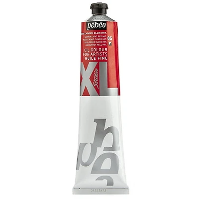 Oil - studio xl - 250ml - cadmium light red imit