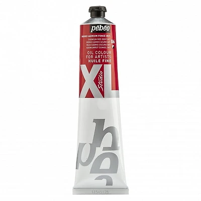 Oil - studio xl - 250ml - cadmium dark red imit