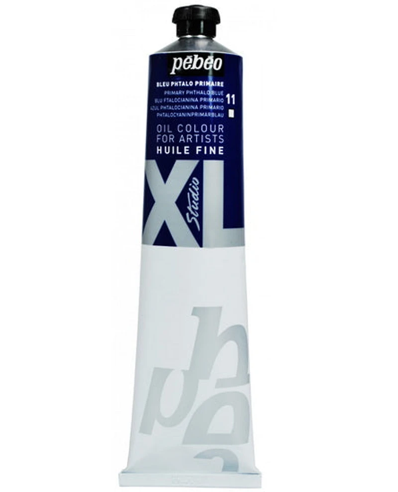 Oil - studio xl - 200ml - primary phthalo blue