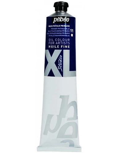Oil - studio xl - 200ml - primary phthalo blue