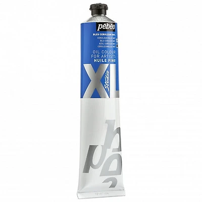 Huile - studio xl - 200ml - bleu ceruleum imit.
