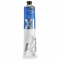 Huile - studio xl - 200ml - bleu ceruleum imit.