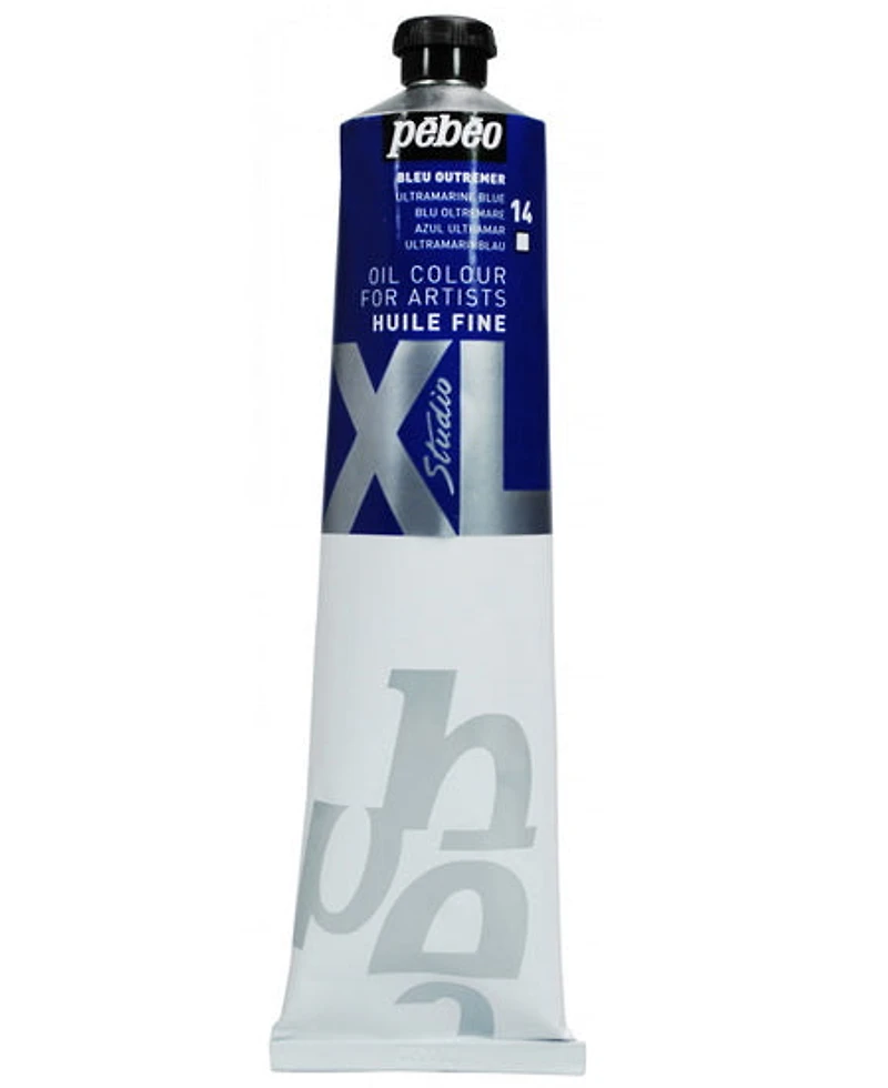 Oil - studio xl - 200ml - ultramarine blue