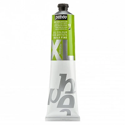 Oil - studio xl - 250ml - light english green