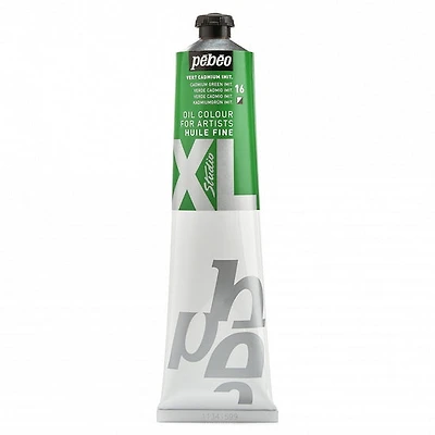 Oil - studio xl - 250ml - cadmium green imit