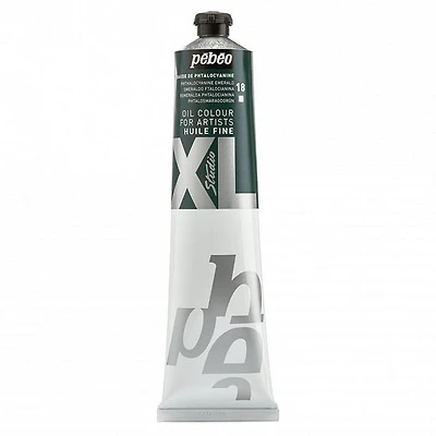 Huile - studio xl - 200ml - emeraude de phtalo