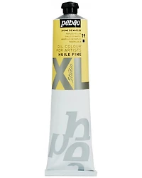 Oil - studio xl - 250ml - naples yellow