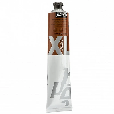 Oil - studio xl - 250ml - venetian yellow orange