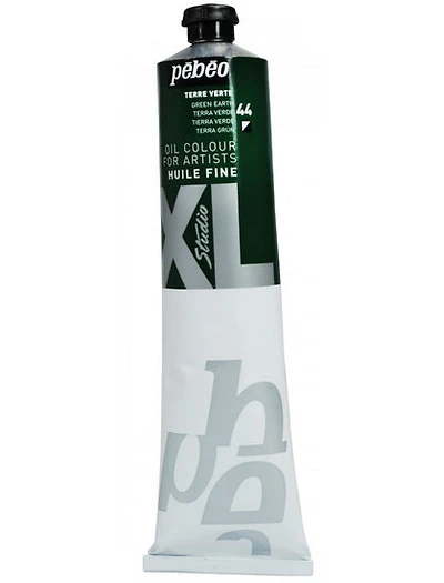 Oil - studio xl - 250ml - green earth