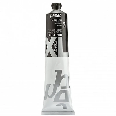 Oil - studio xl - 250ml - payne's grey