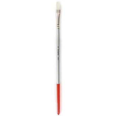 Synthetic Filbert DeSerres Paintbrush - #6
