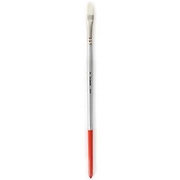 Synthetic Filbert DeSerres Paintbrush - #6