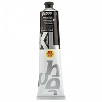 Oil - studio xl - 250ml - intense black