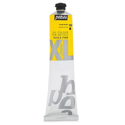 Oil - studio xl - 250ml - medium yellow