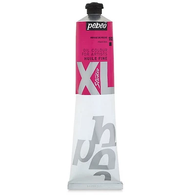 Oil - studio xl - 250ml - peach red