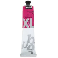 Oil - studio xl - 250ml - peach red