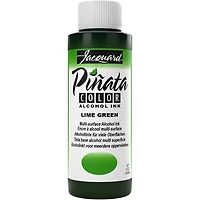 Encre à alcool piñata vert lime- 4 oz