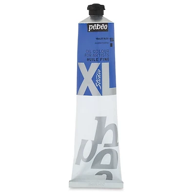 Huile - studio xl - 250ml - violet bleu