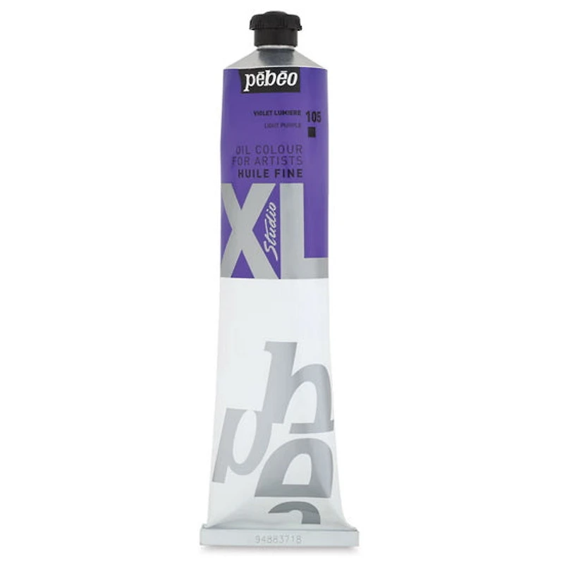Huile - studio xl - 250ml - violet lumière