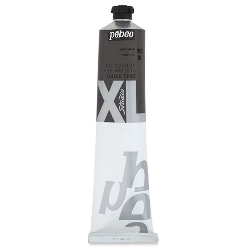 Oil - studio xl - 200ml - warm grey
