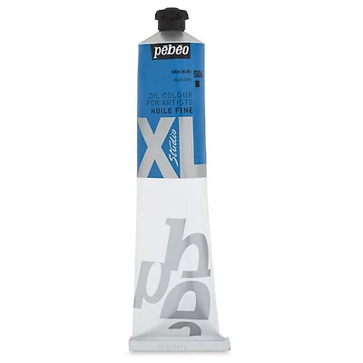 Oil - studio xl - 250ml - blue grey