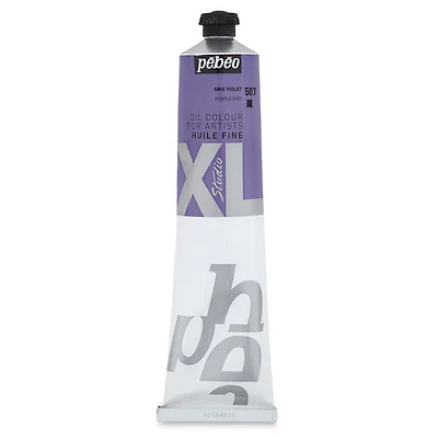 Oil - studio xl - 250ml - purple grey