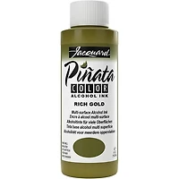 Piñata Alcohol Ink Rich Gold - 4 oz