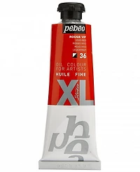 Huile - studio xl - 37ml - rouge vif