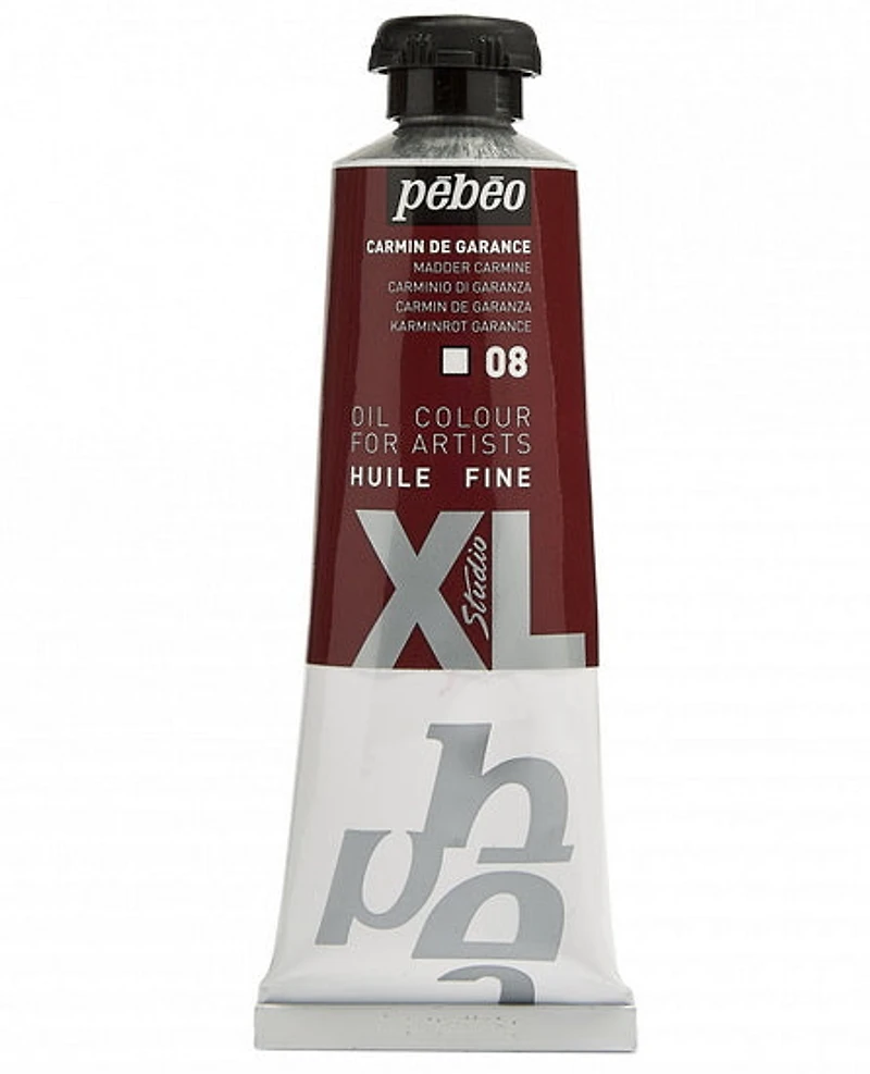 Huile - studio xl - 37ml - carmin de garance