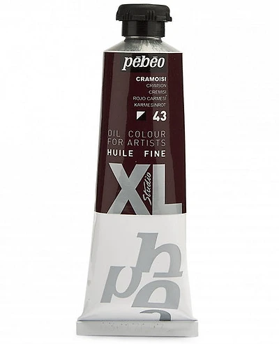 Huile - studio xl - 37ml - cramoisi