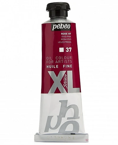 Huile - studio xl - 37ml - rose vif