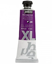 Huile - studio xl - 37ml - violet cobalt clair