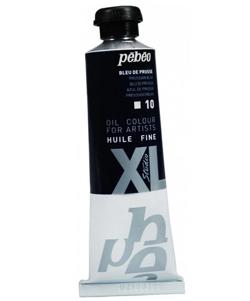 Huile - studio xl - 37ml - bleu de prusse