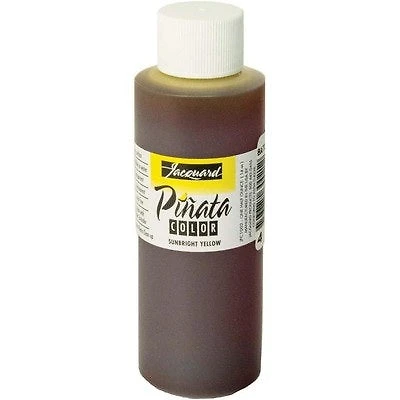 Piñata Alcohol Ink Sunbright Yellow - 4 oz