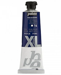 Huile - studio xl - 37ml - bleu outremer