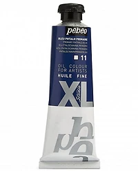 Huile - studio xl - 37ml - bleu phtalo primaire