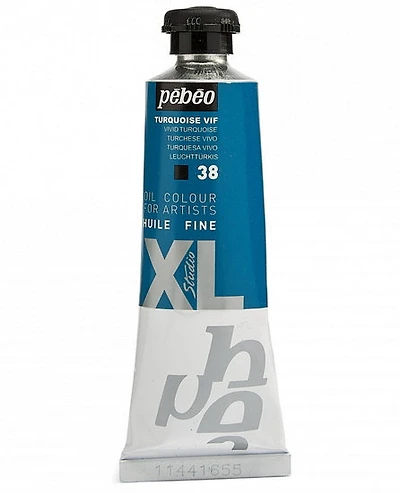 Huile - studio xl - 37ml - turquoise vif