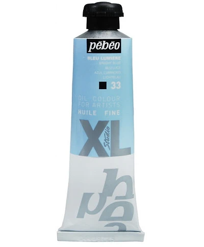 Huile - studio xl - 37ml - bleu lumiere