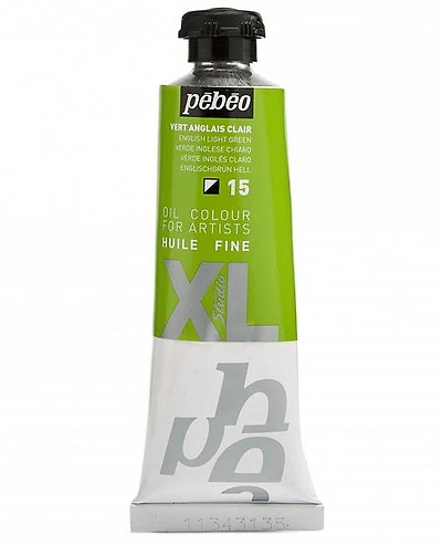 Huile studio xl 37ml - vert anglais clair