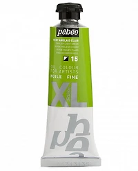 Huile studio xl 37ml - vert anglais clair