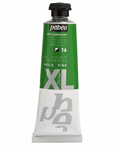 Oil - studio xl - 37ml - cadmium green imit