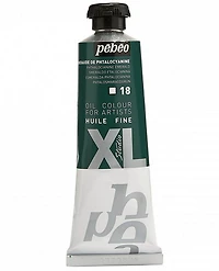 Huile - studio xl - 37ml - emeraude de phtalo