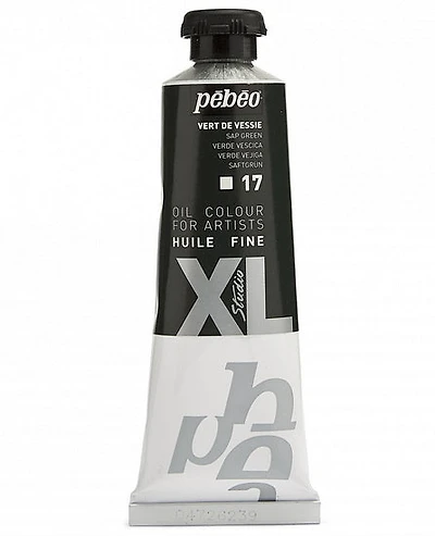 Huile - studio xl - 37ml - vert de vessie