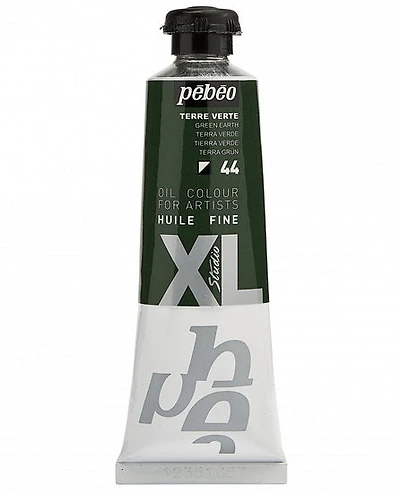 Huile - studio xl - 37ml - terre verte