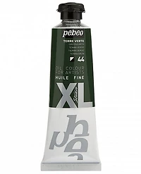 Oil - studio xl - 37ml - green earth