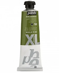 Huile - studio xl - 37ml - jaune chartreuse